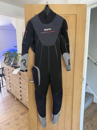 Mares flexa graphene - mares,