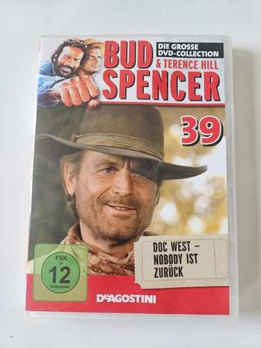 Deagostini bud spencer - bud, &