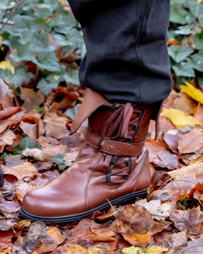 Mytholon dawson stiefel - stiefel, leder