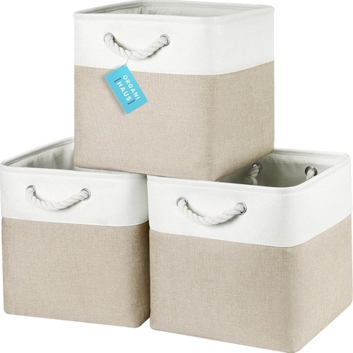 Aufbewahrungsbox stoff 30x30cm - aufbewahrungsbox,
