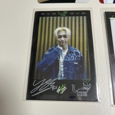 Felix stray kids photocard - stray,