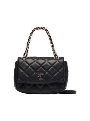 Guess crossbody bag black - crossbody, –