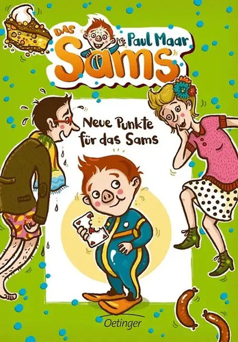 Neue punkte für - punkte, sams