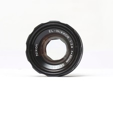 EL-NIKKOR 50mm 1:2.8