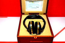 Sennheiser HD-540 - Reference -GOLD - Stereo Bügelkopfhörer  TOP Zustand - OVP .