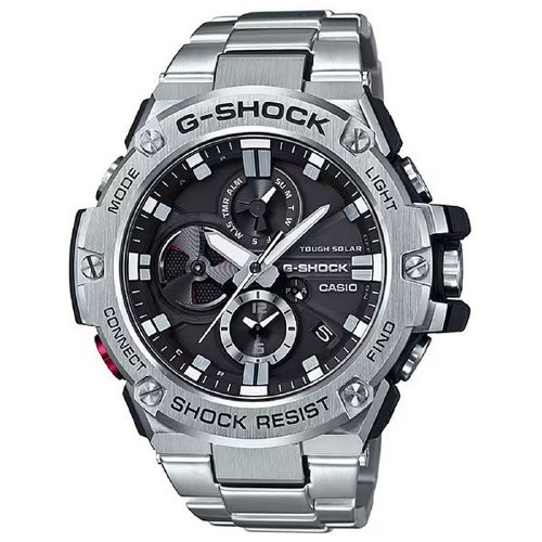 Casio shock steel - casio, g-shock