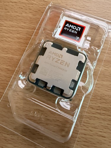 Amd ryzen 7800x3d - 7800x3d, 4.2ghz