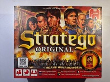 Spiel jumbo stratego komplett - spiel,