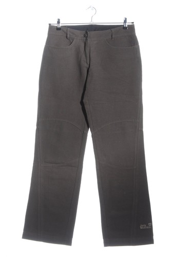 Jack wolfskin stoffhosen - wolfskin, braun
