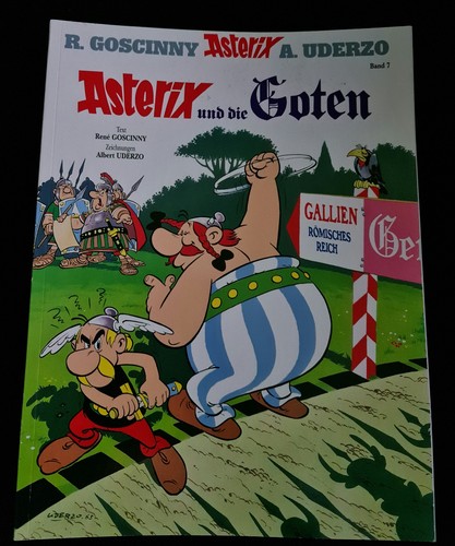Asterix und die - , 07