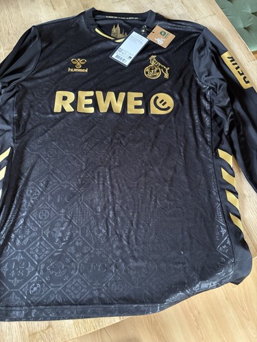 Hummel köln trikot - hummel,