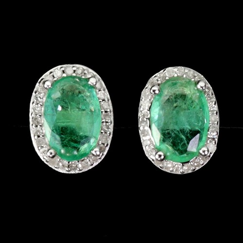 925 sterling silber ohrringe - 925,