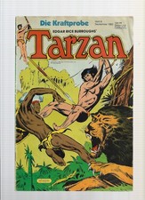 Comic - Tarzan Heft  Nr. 9