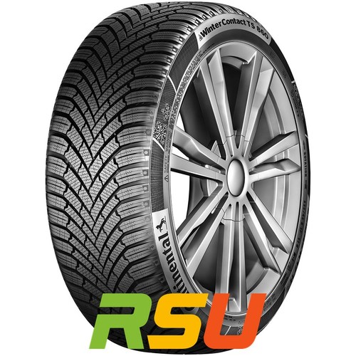Continental wintercontact - 4x,