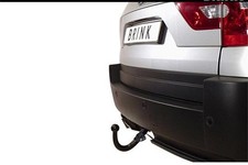 BRiNK ANHÄNGERKUPPLUNG DIAGONAL ABNEHMBAR passend für BMW X3 | 420700