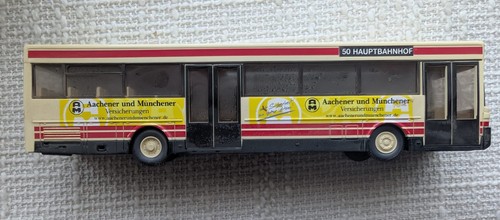 Wiking stadtbus - 1:87, stadtbus-