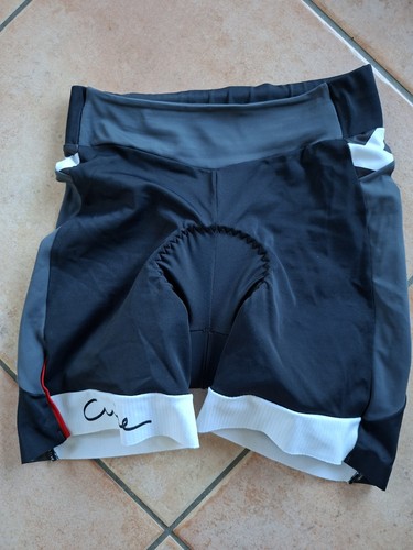Cube teamline fahrradhose - cube, kurz