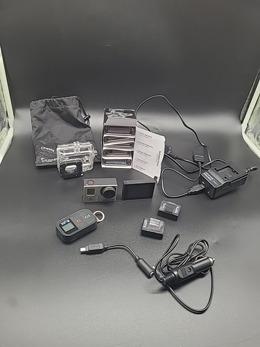 Gopro hero3 action - action, +