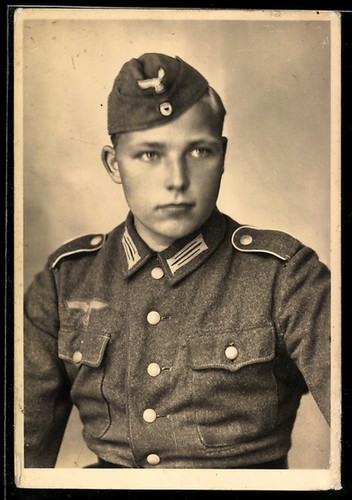 Foto soldat des heeres - soldat,