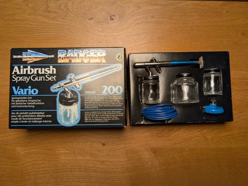 Badger airbrush vario 200 - badger,