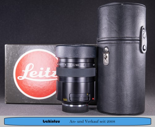 Leitz wetzlar telyt - leitz,