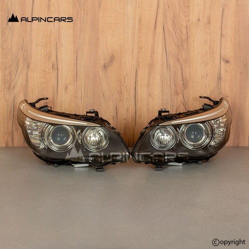 Bmw e60 e61 scheinwerfer ahl - e60,