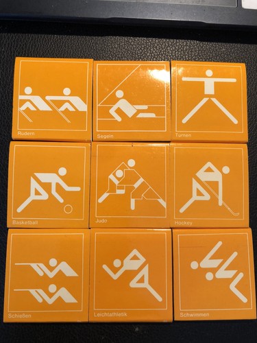 Olympische spiele münchen - spiele,