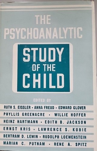 The psychoanalytic study - the,