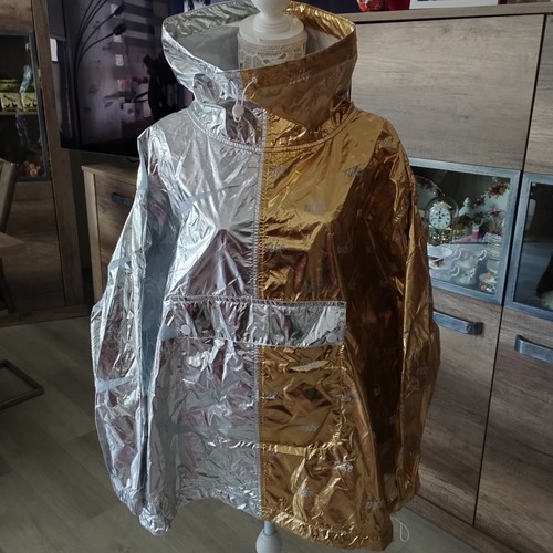 Nike foliendruck laufjacke - nike,
