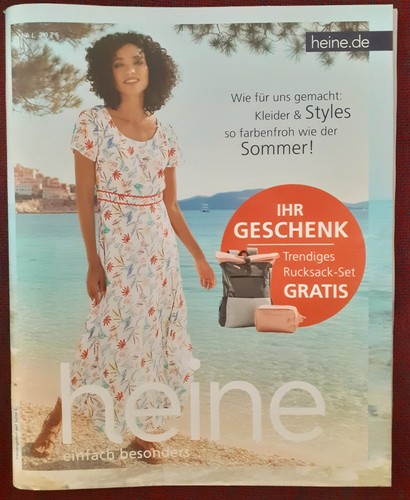 Katalog heine einfach - katalog,