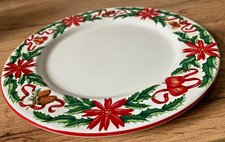 Tiffany Holly Servier Teller Design exklusiv für Tiffany & Co. 1992