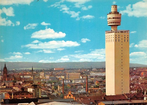 Frankfurt henninger - frankfurt,