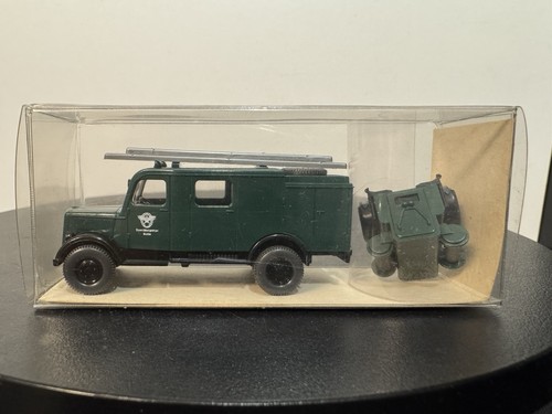 Wiking opel blitz lf8 - opel, +