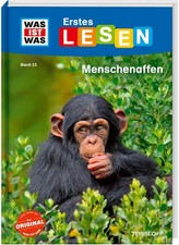 WAS IST WAS Erstes Lesen Band