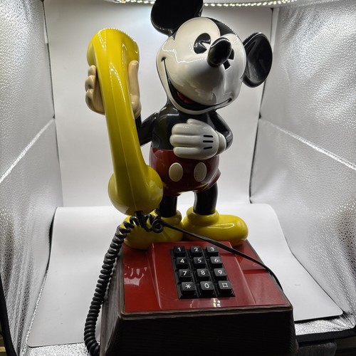 Disney mickey mouse telefon - telefon,