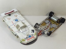 Toyota 86C Body auf Plafit