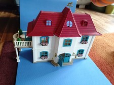 Schleich Horse Club Lakeside Haus mit Pferdestall HORSE CLUB 42551