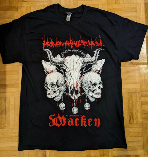 Vintage heaven shall burn - vintage,