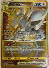 Pokemon Arceus VSTAR GOLD |
