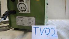 1x Transformator 220V Transformieren umwandeln NIMAK ex Bundeswehr (TVO2)