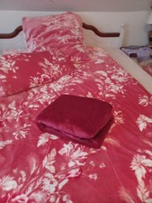 3-tlg Mont Chalet Bettwäsche