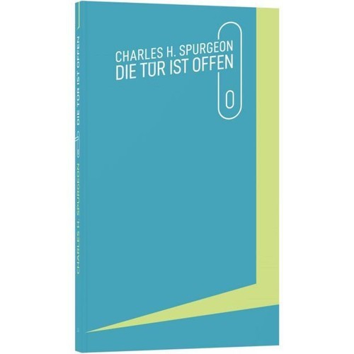 Die tür ist offen charles - ist, |