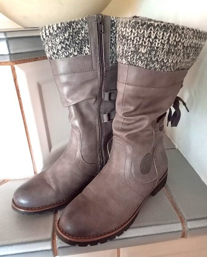 Stiefel damen mit - stiefel,