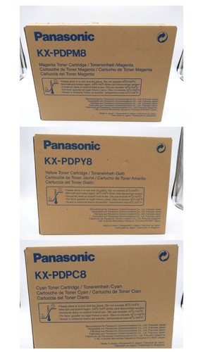 Original panasonic toner - panasonic,