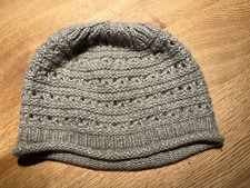 HEMISPHERE - Beanie Mütze / Strickmütze / - Kaschmir / Cashmere - Top Zustand