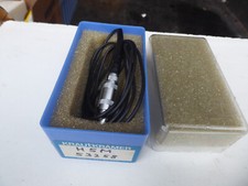 Krautkrämer Prüfkopf H5M Tastkopf 53258 Messkopf Ultraschall neuwertig TOPPi