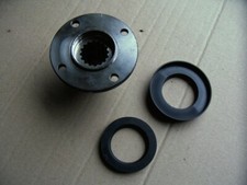 Multicar M24 M25 Differenzial