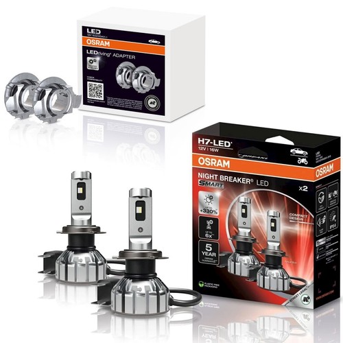 Osram night breaker led - night, smart