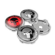 4X 60mm Für Skeleton Punisher