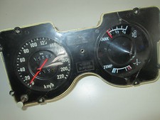 Ford Granada MK1 72GB-10849-HD Cockpit Tacho Instrumenten Anzeige 